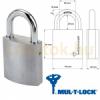 Mul T Lock 7x7 zrbetttel mkd G47 lakat Edzett bracl kengyel pontfuratos kulcs Csapok szma 7 Biztonsgi kdkrtyval A G47 lakat kulcsainak szma 2 db Mret lsd a kpen Mul T Lock
