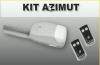AZIMUT garzsnyit motor szett
