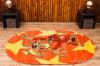 Kids Tom s Jerry 003 Orange ovl sznyeg