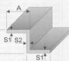 Aluminium Z profil megtekintse