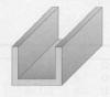 Aluminium U profil megtekintse
