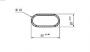 Aluminium ovlis cs profil