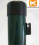 PVC bevonat kerts oszlop