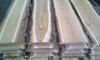 Fa kertslc akc kerts deszka szlezetlen 1000 mm hossz kertslc 120 mm szlessgtl