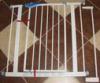 Lindam Easy Fit Plus fm ajtrcs biztonsgi rcs toldval Mrete 75 81 cm 7 cm told llapota a rcs hasznlt j llapot