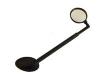 Tkr sisakAjndkRaktronMirror Kormny edzett manyagbl r tkr 38 mm Mirror jecnastaviteln ktcsukls sisak botok matrica 889Kosrba