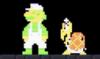 CGRundertow ART STYLE PICTOBITS for DS Video Game Review