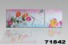 Design plasztik falira 71842 Spring Flowers