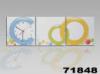 Design plasztik falira 71848 Circles