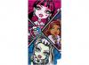 Monster High 140x70 cm es trlkz