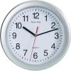 Analg kvarc falira O 25 cm ezst