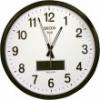 Rdivezrls falira automatikusan lltja be az idt gy a nyri s tli idszmts miatti vltsoknl sem ignyel beavatkozst folyamatosan jr msodperc mutat tmr 40 cm szmlap fehr keret 