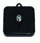Quartz raszerkezet Akasztval Teljes tengelyhossz 16 mm menetes tengelyhossz 10 mm befoghat max anyagvastagsg kb 8 9 mm Tartozkok 1 dbGumi altt 1 mm 1 db fm altt 1 db hatlap kzponti anya Az 