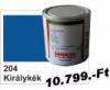 PY Kirlykk kltri gyorsan szrad manyag festk 1 kg Sericol Manyagfestk