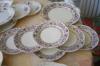 HATALMAS ANTIK ZSOLNAY PORCELN STEMNYESKSZLET