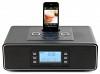 TEAC SR 2 breszts rdi iPod iPhone dokkolval fekete