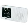 672525 Braun rdijel vezrelt digitlis bresztra rdival 180x90x45 mm fehr Fbb jellemzk Tbb sv llthat be Lers Automatikus idbellts s tvlts nyri s tli idszmts kztt Jelle