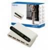 LogiLink USB HUB LCD s rval bresztra funkcival s hmrvel