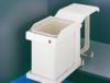 Hailo SOLO 3634 00 bepthet szemetes kuka automata 20L