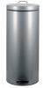 Brabantia Pedlos szemetes 30 literes fm vdrrel Metallic Grey sznben