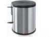 Kifordul szemetes Inox HU-9155-0000-55
