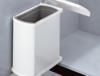 Hailo UNO 3418 00 Bepthet szemetes Fehr fehr 18 literes
