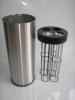 GESSERIT DOMONKOS INOX rozsdamentes szemetes