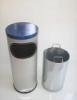 GESSERIT STR J 300 INOX SZ fm szemetes