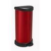 CURVER PEDLOS FMHATS SZEMETES 40L Fekete Piros