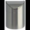 VEPA BINS Billens szemetes 1 5 l rozsdamentes acl asztali VEPA BINS ezst