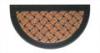 Szennyfog sznyeg 37x66 cm flkr alak Moquette barna