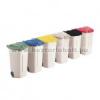 12901 Kerekes szemetes kuka Rubbermaid 100 L