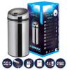 HIMAXX Premium 50L Szenzoros szemetes
