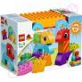 pt s hzhat jtk kicsiknek Lego Duplo 10554