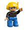 LEGO Duplo 10519 Szemetes aut