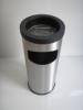 GESSERIT STR A 250 INOX SZ rozsdamentes szemetes