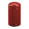 VEPA BINS Pedlos szemetes fm 12 l piros UVB043 webshop termk kpe