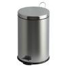 VEPA BINS Pedlos szemetes fm 30 l krm UVB026 webshop termk kpe