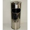 It 72073 Inox szemetes kicsi