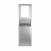 EnMotion kztrl adagolhoz htlap s szemetes tart rozsdamentes 100 460