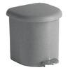 Curver Pedlos szemetes manyag 6 l szrke UCPE6 lU webshop termk kpe