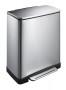 Vepa Bins Pedlos szemetes 46 l rozsdamentes acl VEPA BINS Eko quot