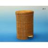 Pedlos rattan szemetes 12 L