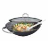 ntttvas WOK kszlet
