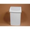 Billens szemetes Click it 15l fehr