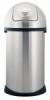 Brabantia Pedlos szemetes 30 literes fm vdrrel Matt Steel sznben
