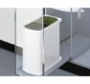 Hailo 3446 00 DUO Inset 30 2 16 Fehr bepthet kihzhat szelektv szemetes