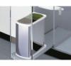Hailo 3446 90 DUO Inset 30 2 16 Fehr Krm bepthet kihzhat szelektv szemetes