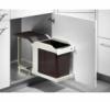 Hailo 3634 00 Solo Swing 40 1 20 bepthet szemetes kuka automata 20L