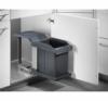 Hailo 3634 10 Solo Swing 40 1 20 bepthet szemetes kuka automata 20L
